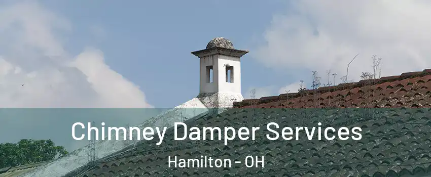  Chimney Damper Services Hamilton - OH