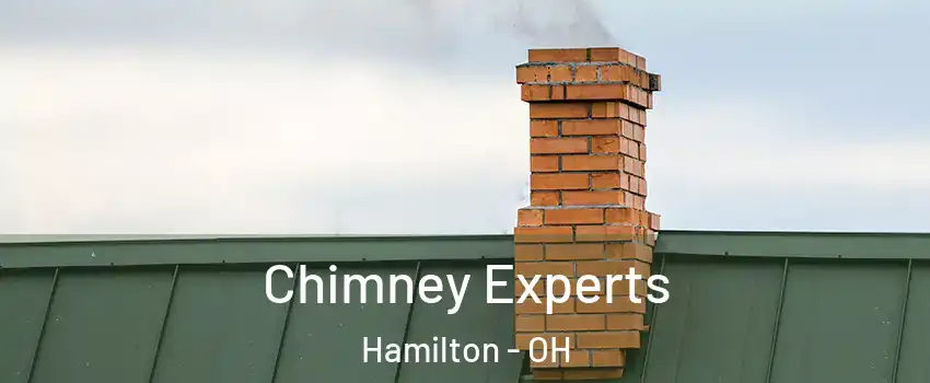 Chimney Experts Hamilton - OH