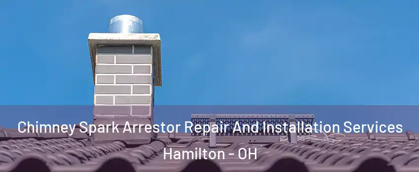  Chimney Spark Arrestor Repair And Installation Services Hamilton - OH
