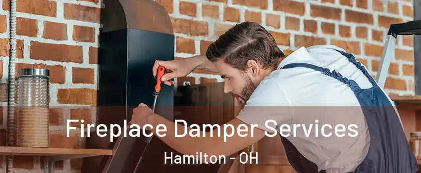  Fireplace Damper Services Hamilton - OH
