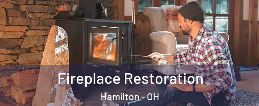  Fireplace Restoration Hamilton - OH