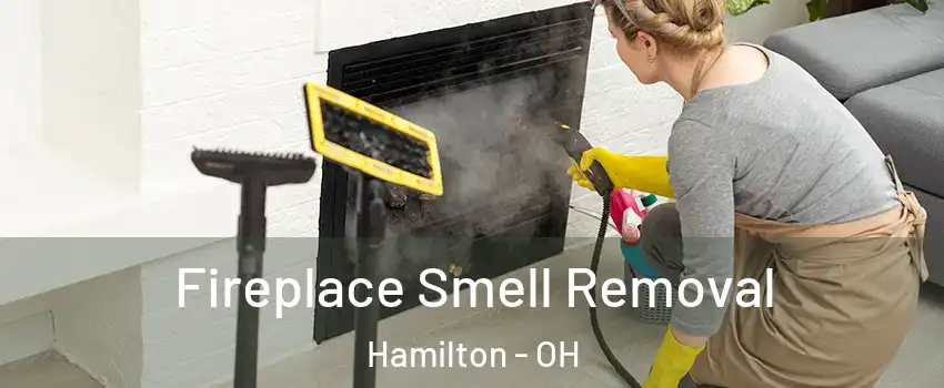  Fireplace Smell Removal Hamilton - OH