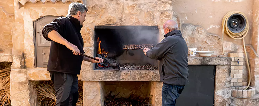 Damaged Brick Fireplace Replacements Services in Hamilton, OH