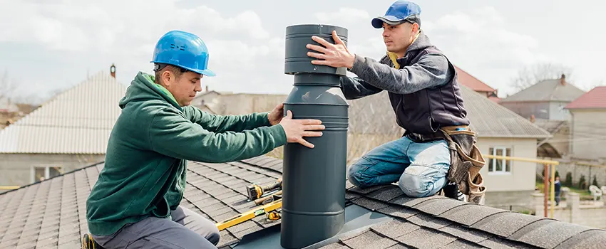 Chimney Air Vent Repair in Hamilton, OH