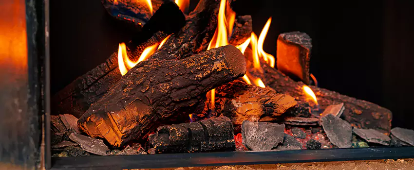 Chimney Fireplace Ash Dump Cleaning in Hamilton, OH