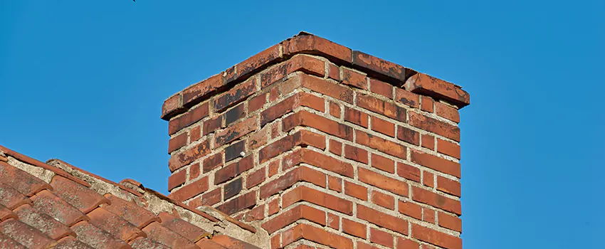 Clean Blocked Chimney in Hamilton, Ohio