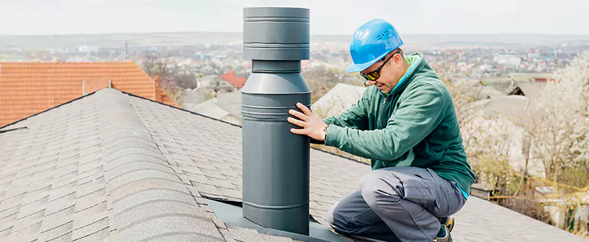 Chimney Chase Inspection Near Me in Hamilton, Ohio