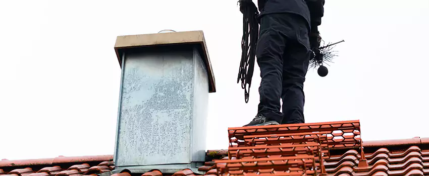 Chimney Liner Services Cost in Hamilton, OH