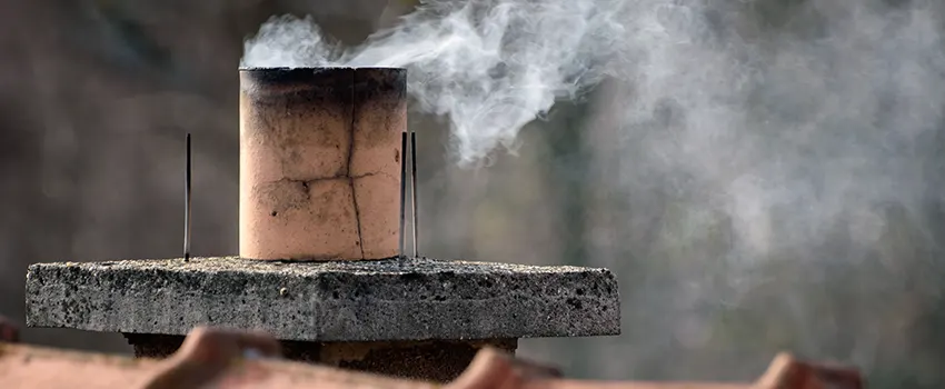 Wood Burning Chimney Odor Removal in Hamilton, OH