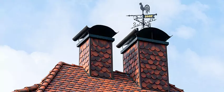 Old Chimney Restoration in Hamilton, Ohio