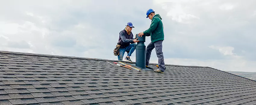 Chimney Sweep To Clear Creosote Buildup in Hamilton, Ohio