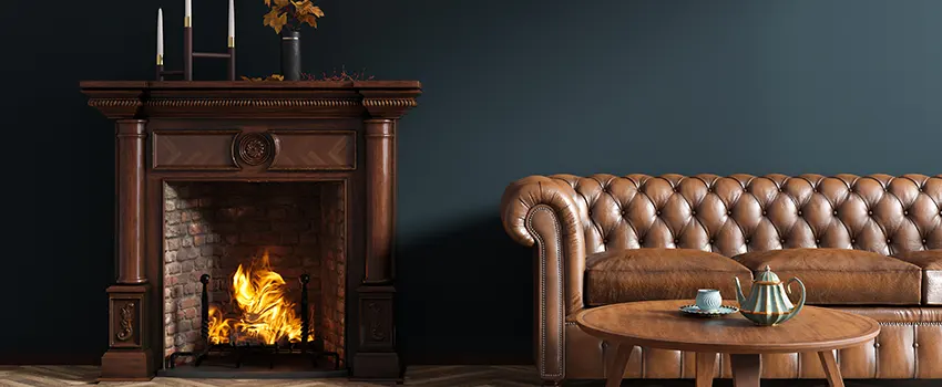 Traditional Fireplace Design Refurbishment Costs in Hamilton, Ohio