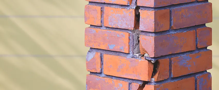 Broken Chimney Bricks Repair Services in Hamilton, OH