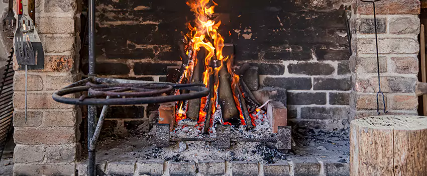 Cracked Electric Fireplace Bricks Repair Services  in Hamilton, OH