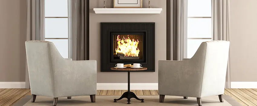 Custom Architectural Fireplace Restoration in Hamilton, OH