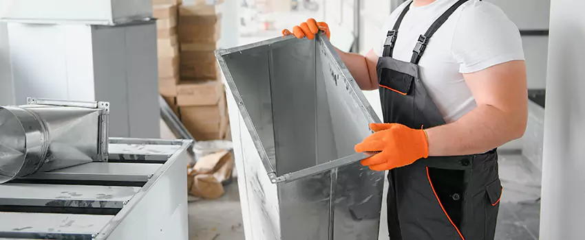 Benefits of Dryer Vent Inspection in Hamilton, OH