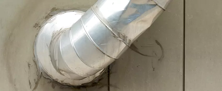 Broken Dryer Vent Replacement in Hamilton, OH