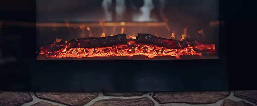 Outdoor Electric Fireplace Installation Solutions in Hamilton, OH