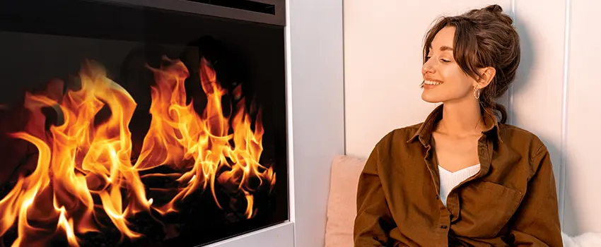 Electric Fireplace Logs Cost in Hamilton, Ohio