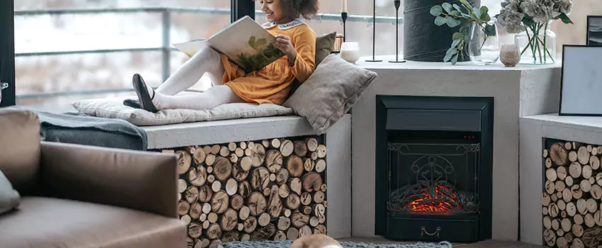 Wall Mount Electric Fireplaces Repair in Hamilton, OH