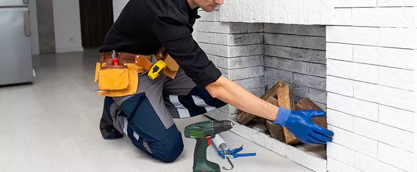 Ethanol Fireplace Installation Contractors in Hamilton, Ohio