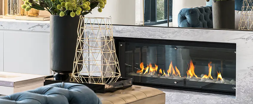 Custom Fireplace Crystals in Hamilton, Ohio