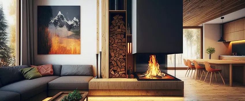 Fixing Electric Fireplace Problem in Hamilton, Ohio