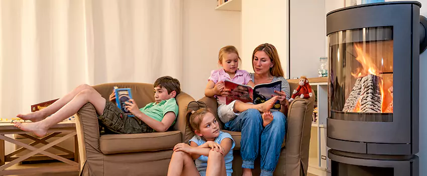 Kidsproofing Gas Fireplaces Installation in Hamilton, OH
