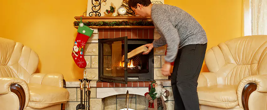 Marble Mantel Makeover Services for Fireplace in Hamilton, OH
