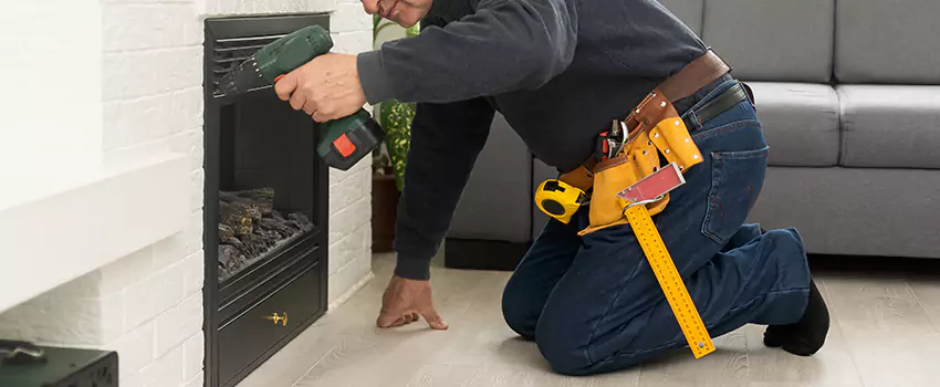 Fireplace Installation in Hamilton, Ohio