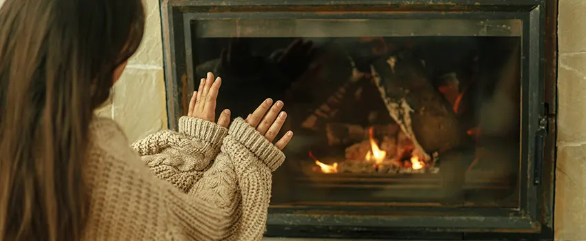 Wood-burning Fireplace Smell Removal Services in Hamilton, OH