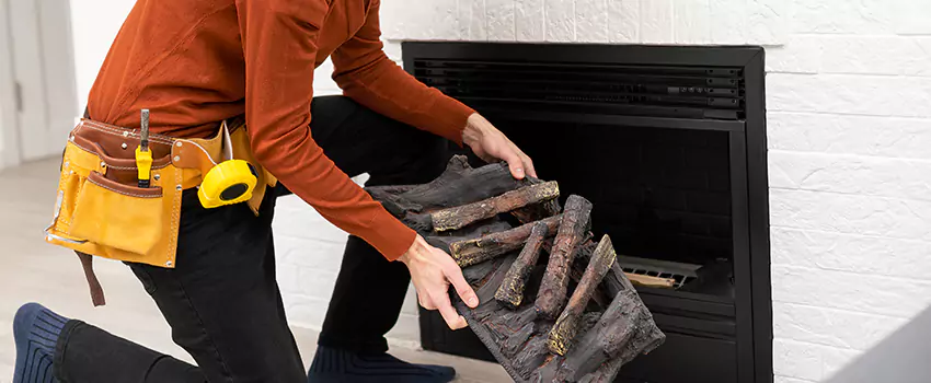 Fireplace Interior Sweeping in Hamilton, OH