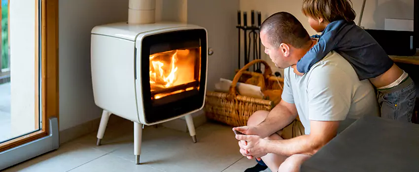 Fireplace Safety Inspection Technician in Hamilton, Ohio