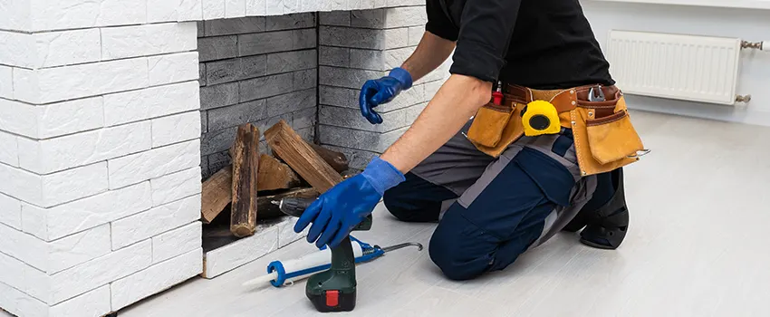 Fireplace Throat Lintel Repair Services in Hamilton, OH