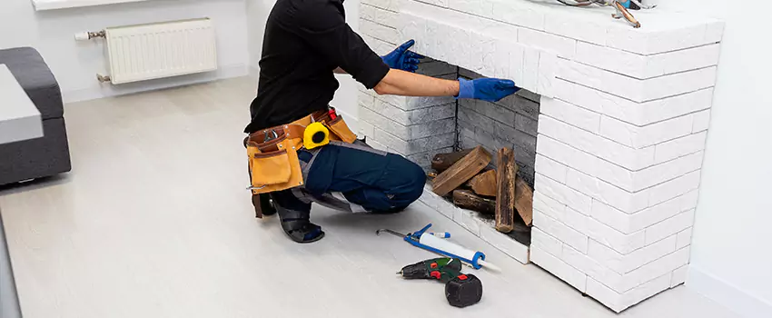 Cleaning Direct Vent Fireplace in Hamilton, OH