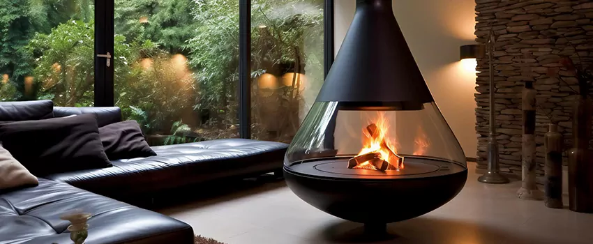 Affordable Floating Fireplace Repair And Installation Services in Hamilton, Ohio