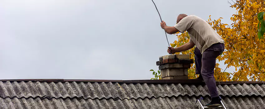 Chimney Flue Cleaning in Hamilton, OH