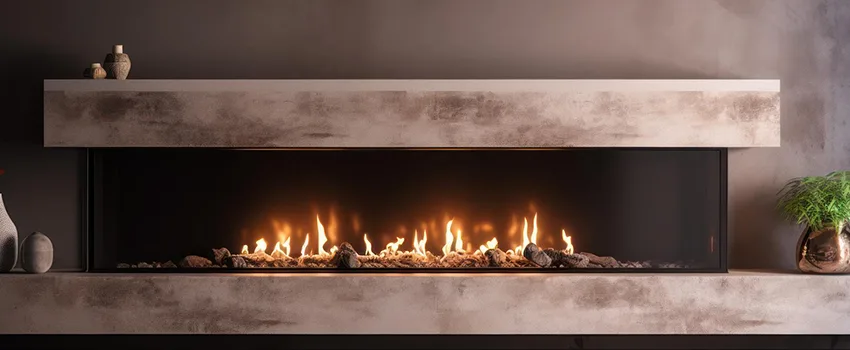 Gas Refractory Fireplace Logs in Hamilton, OH