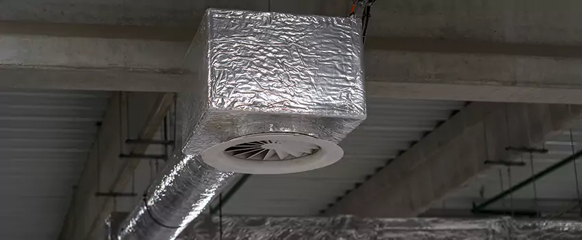 Heating Ductwork Insulation Repair Services in Hamilton, OH