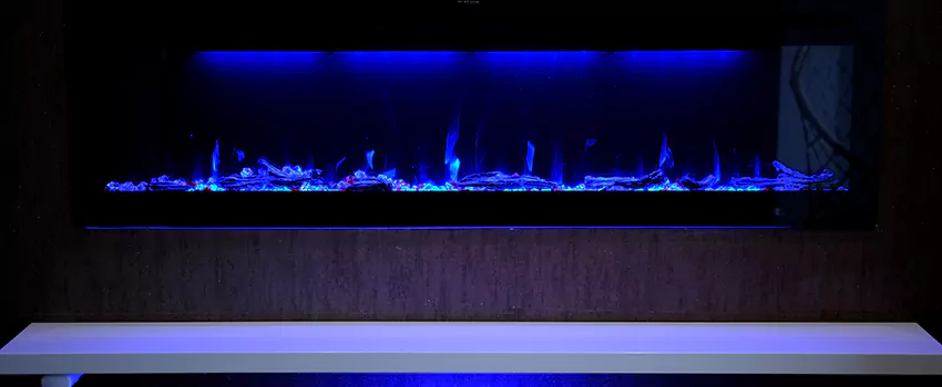 Benefits of Multi-Color Fireplace Installation in Hamilton, OH