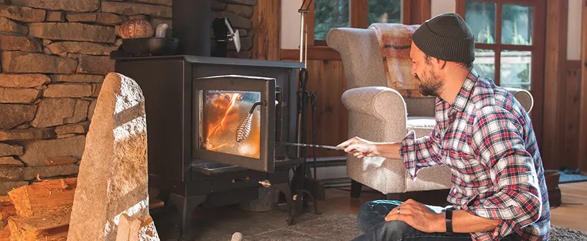 Cost of Pellet Fireplace Installation Services in Hamilton, OH