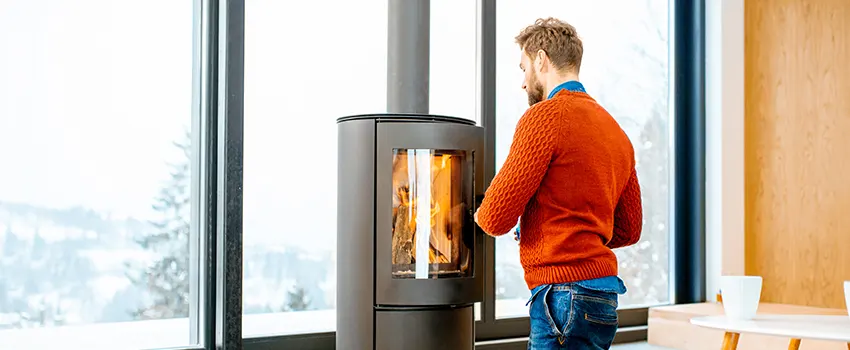 Pellet Stove Chimney Pipe Installation in Hamilton, OH