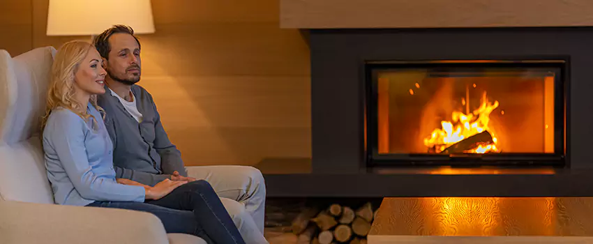 Ravelli Group Convection Fireplaces Installation in Hamilton, Ohio
