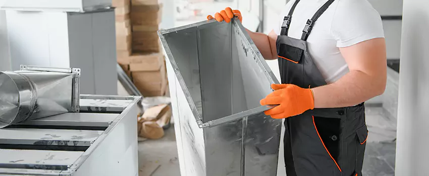 Ventilation Fan Cleaning Services in Hamilton, Ohio