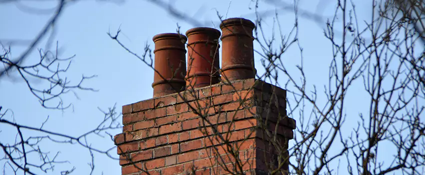 Chimney Crown Installation For Brick Chimney in Hamilton, Ohio