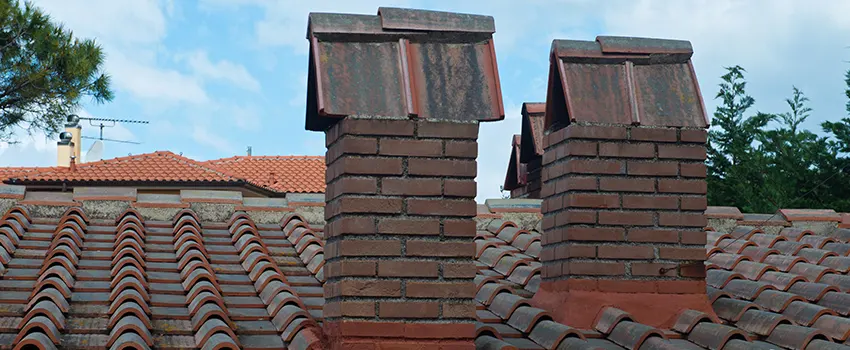 Chimney Vent Damper Repair Services in Hamilton, Ohio