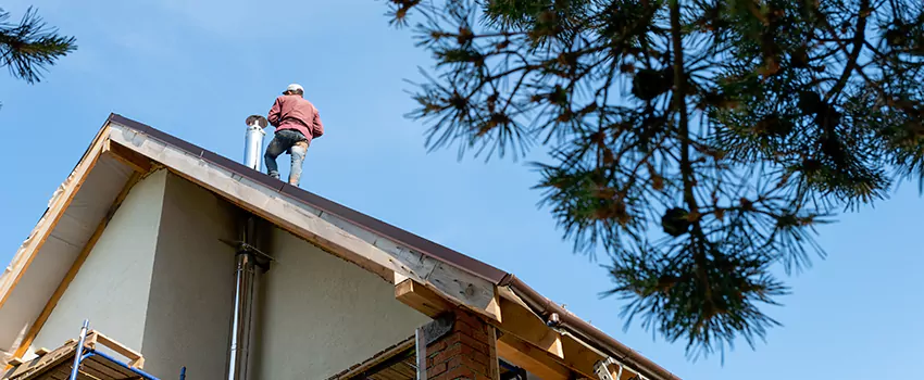 Birds Removal Contractors from Chimney in Hamilton, OH