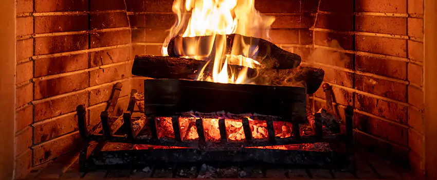 Chimney Ash Dump Cover Repair Services in Hamilton, OH