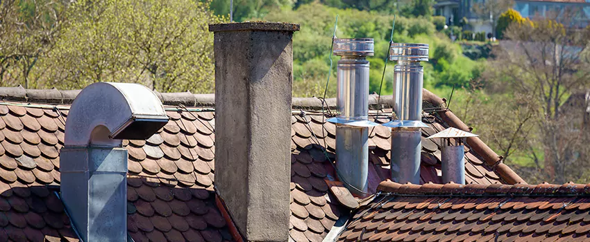 Commercial Chimney Blockage Removal in Hamilton, Ohio