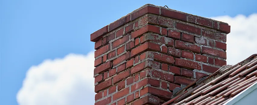 Chimney Concrete Bricks Rotten Repair Services in Hamilton, Ohio